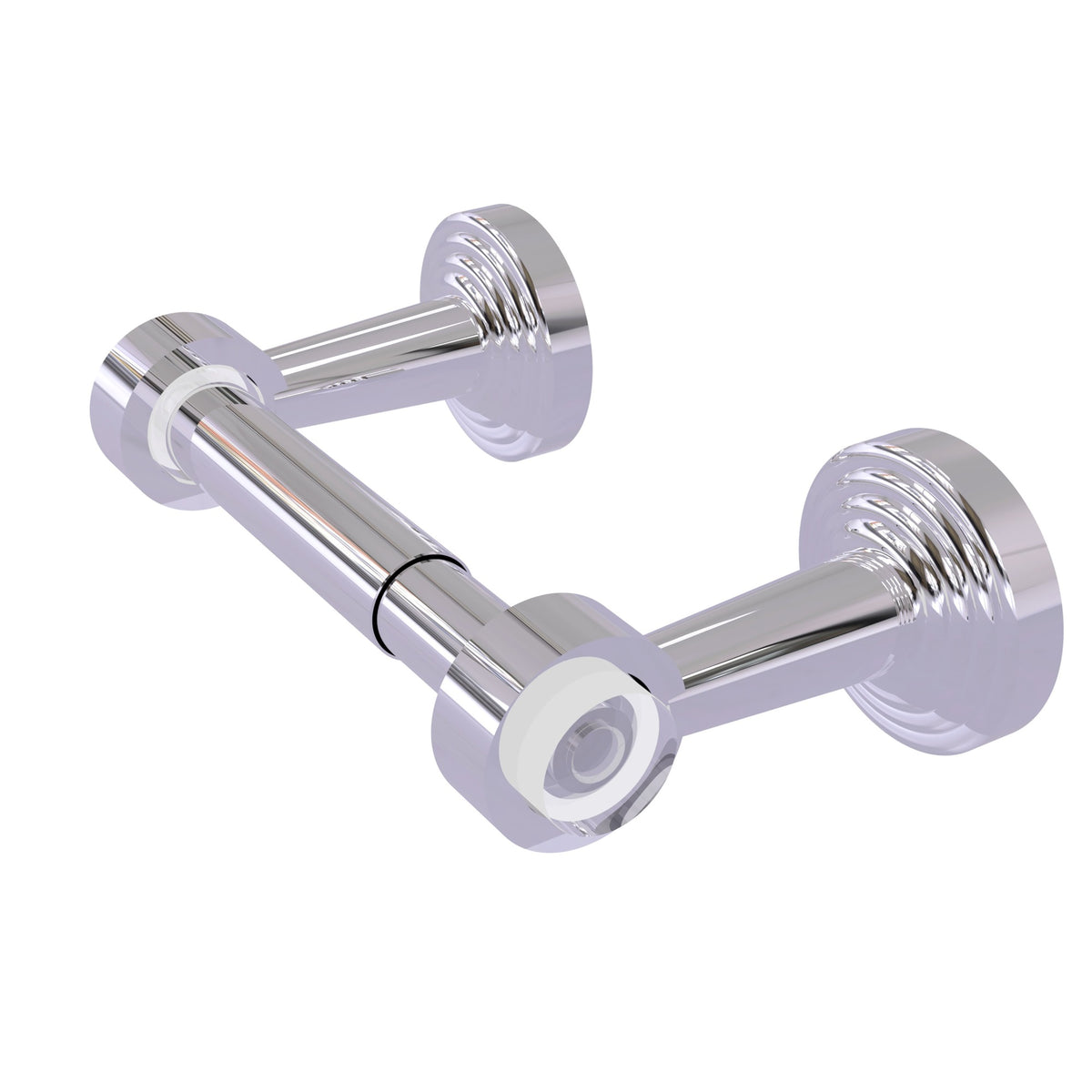 Pacific Beach Collection Two Post Toilet Tissue Holder - Polished Chrome