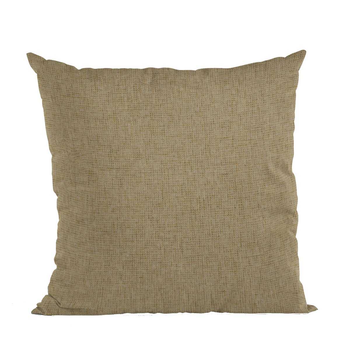 Plutus Safari Waffle Textured Solid, Sort Of A Waffle Texture Luxury Throw Pillow - Double Sided  20'' X 36'' King