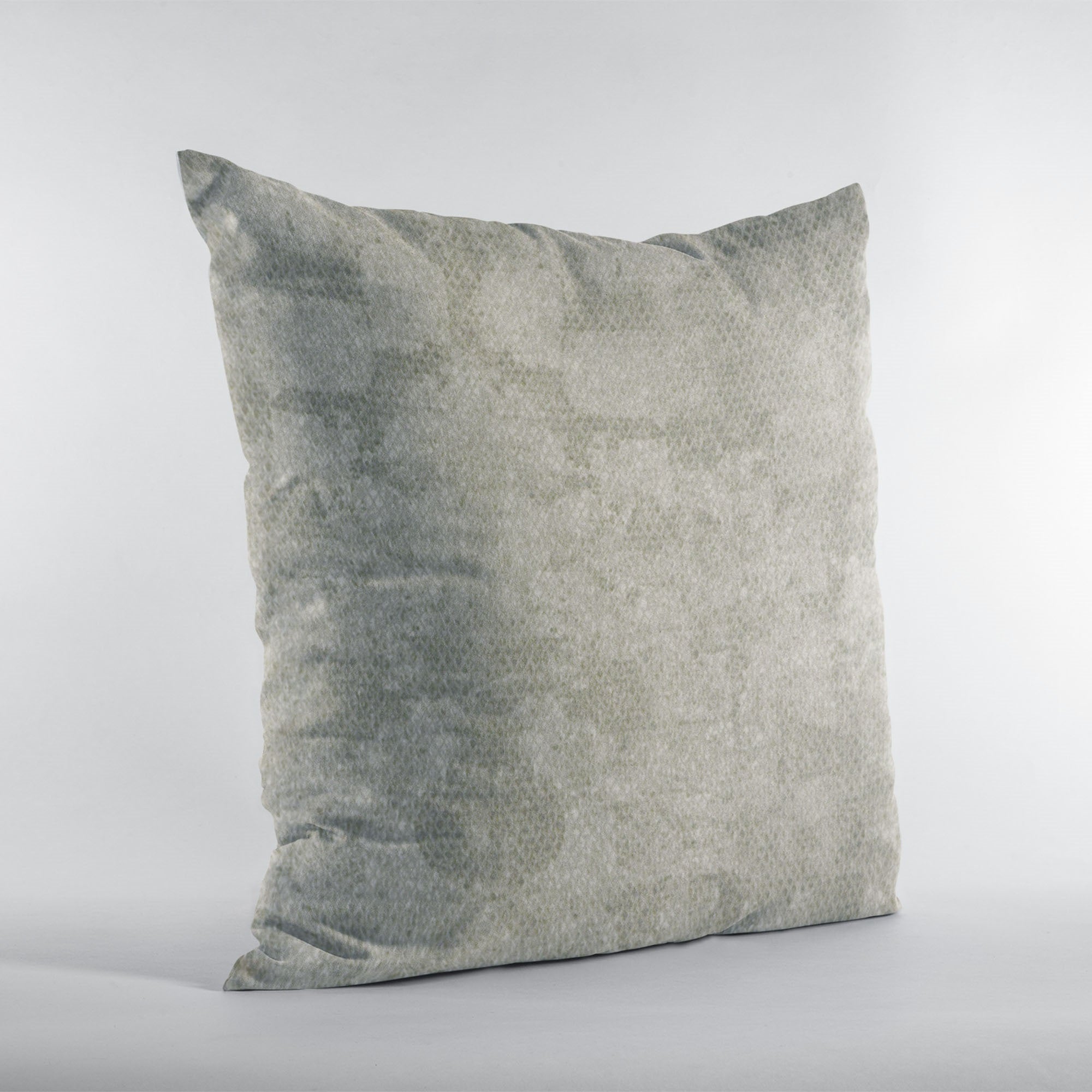 Plutus Platinum Hidden Map Textured Gound Cloth With Diamond Pattern - Double sided  22'' x 22''