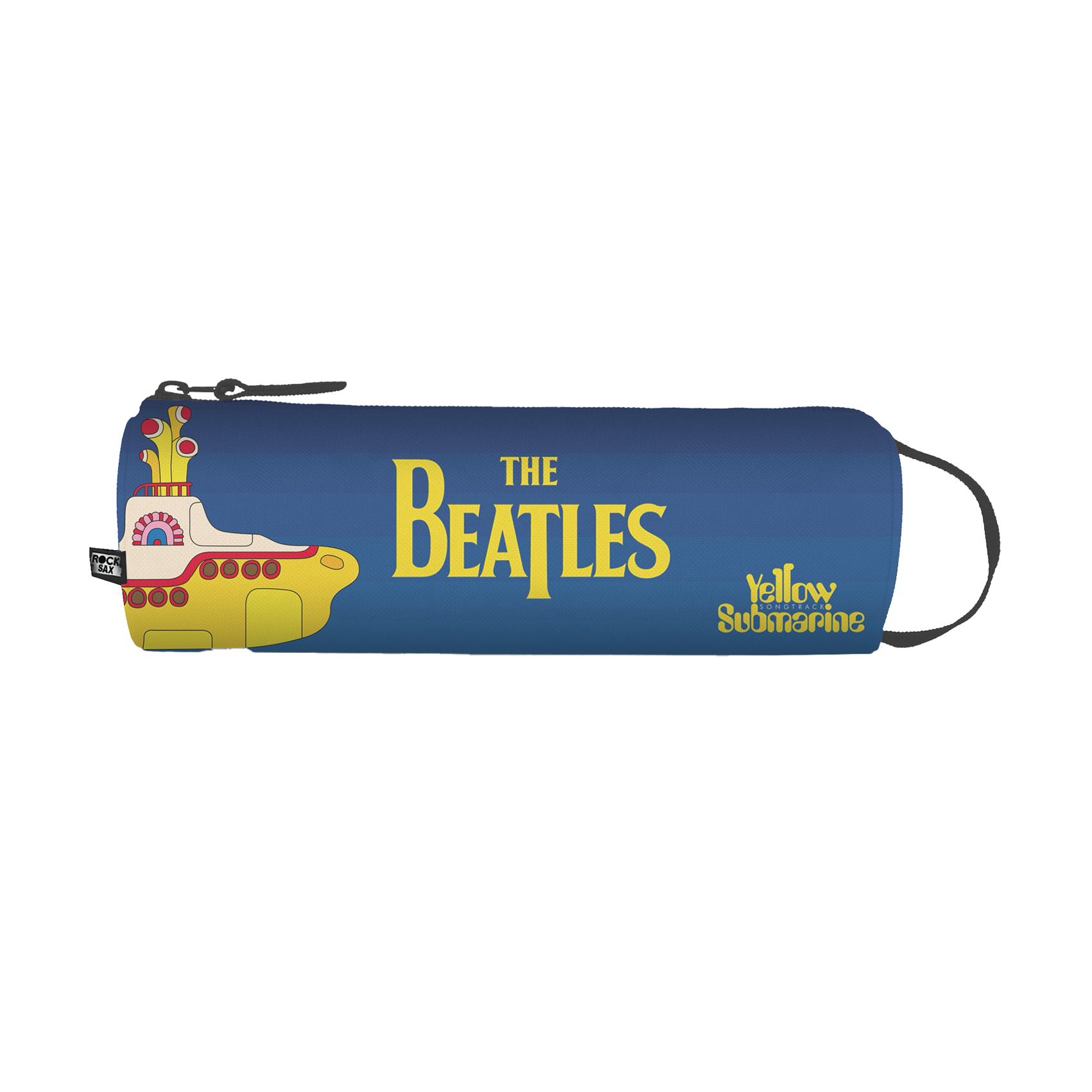 Rocksax The Beatles Pencil Case - Yellow Submarine