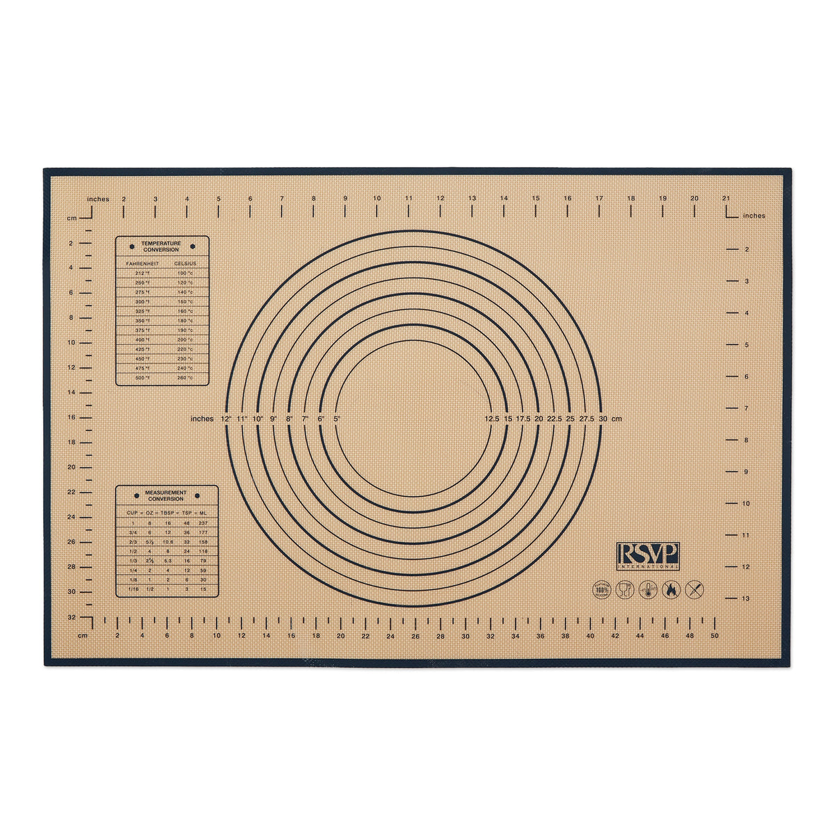 Silicone Pastry Mat