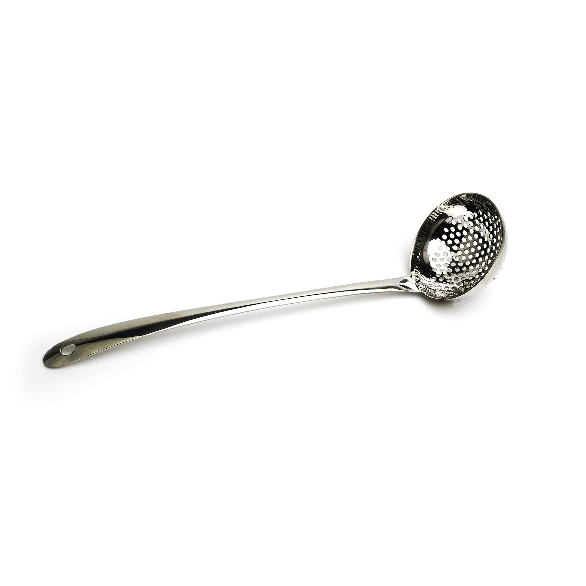 Pierced Straining Ladle