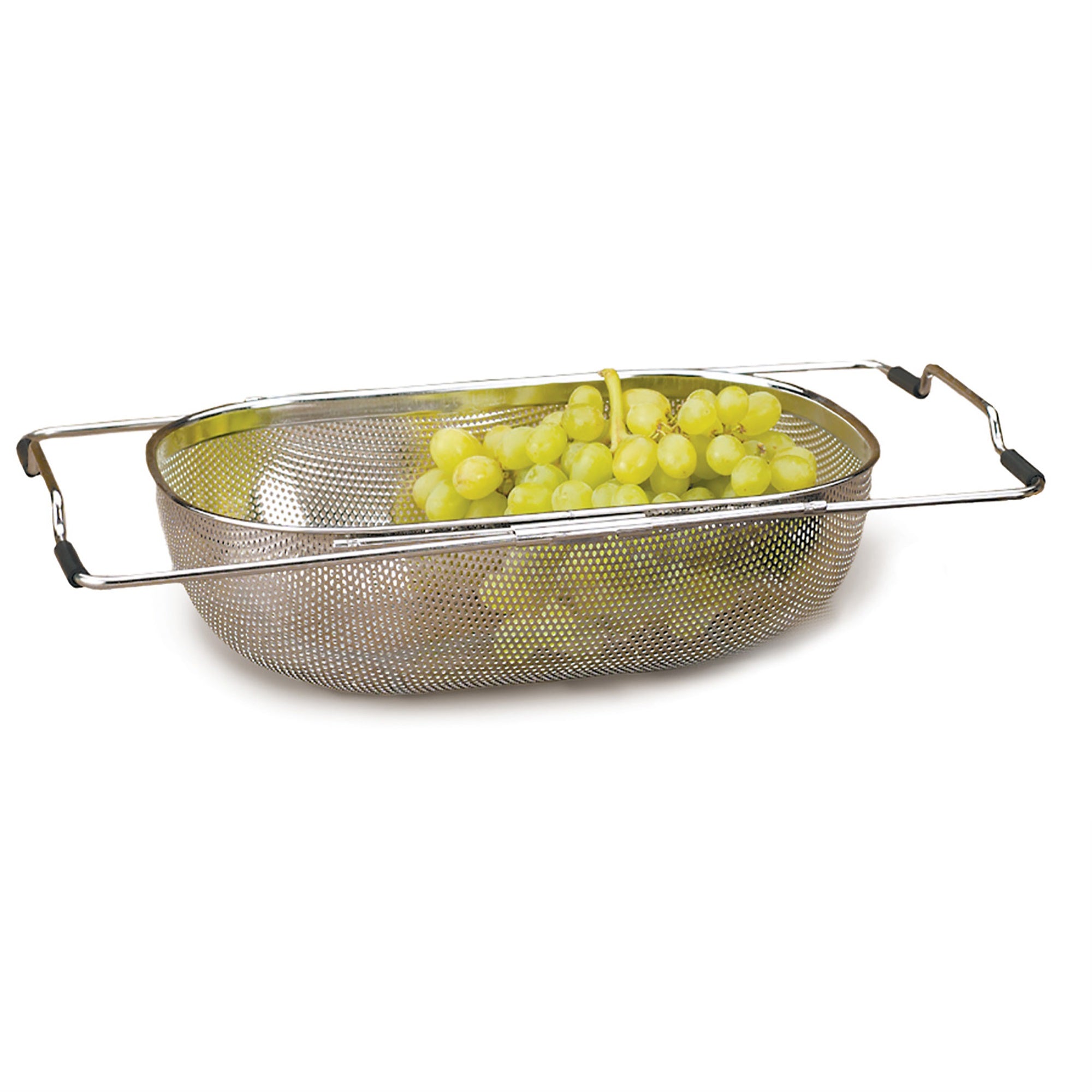 RSVP Pierced In-Sink Drainer