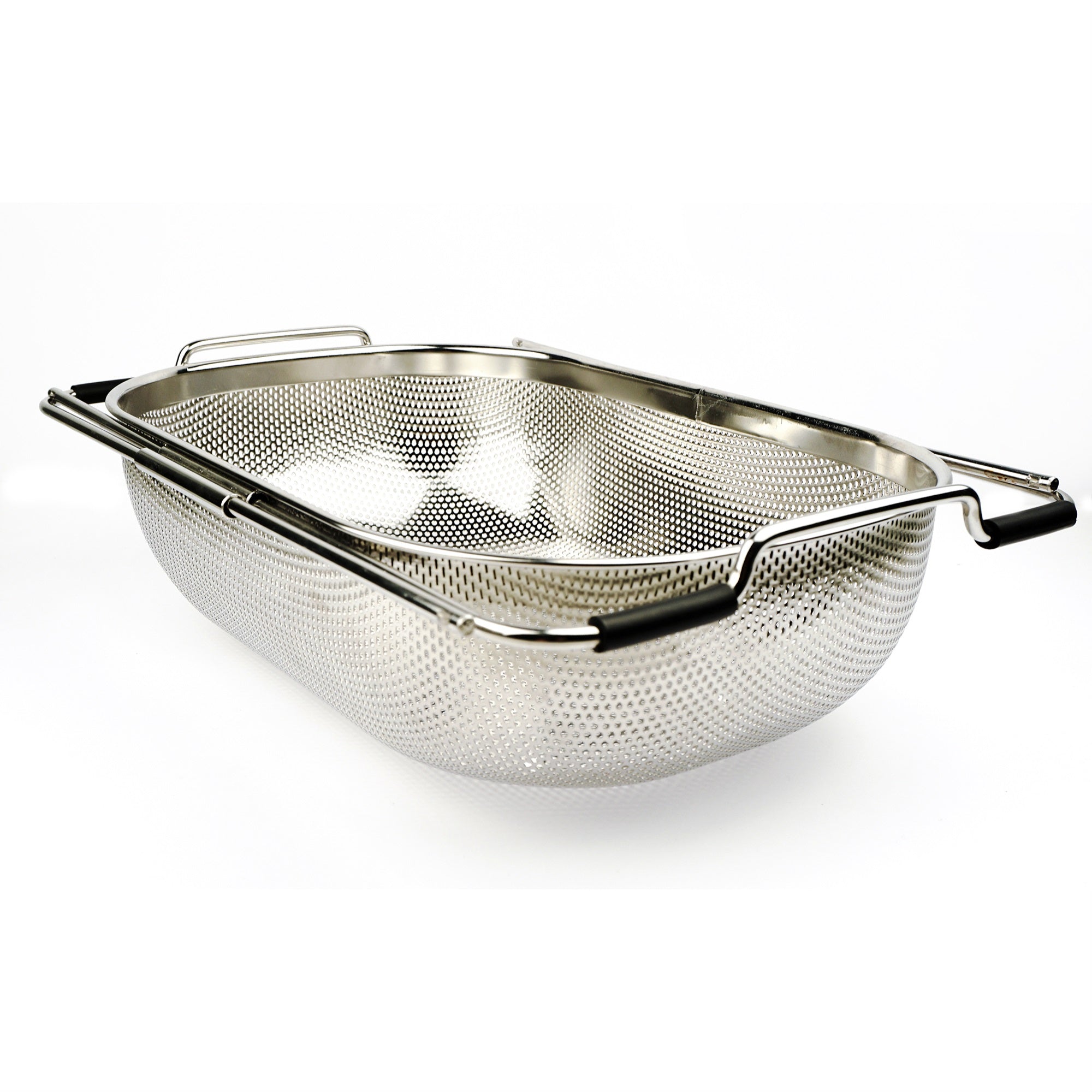 RSVP Pierced In-Sink Drainer