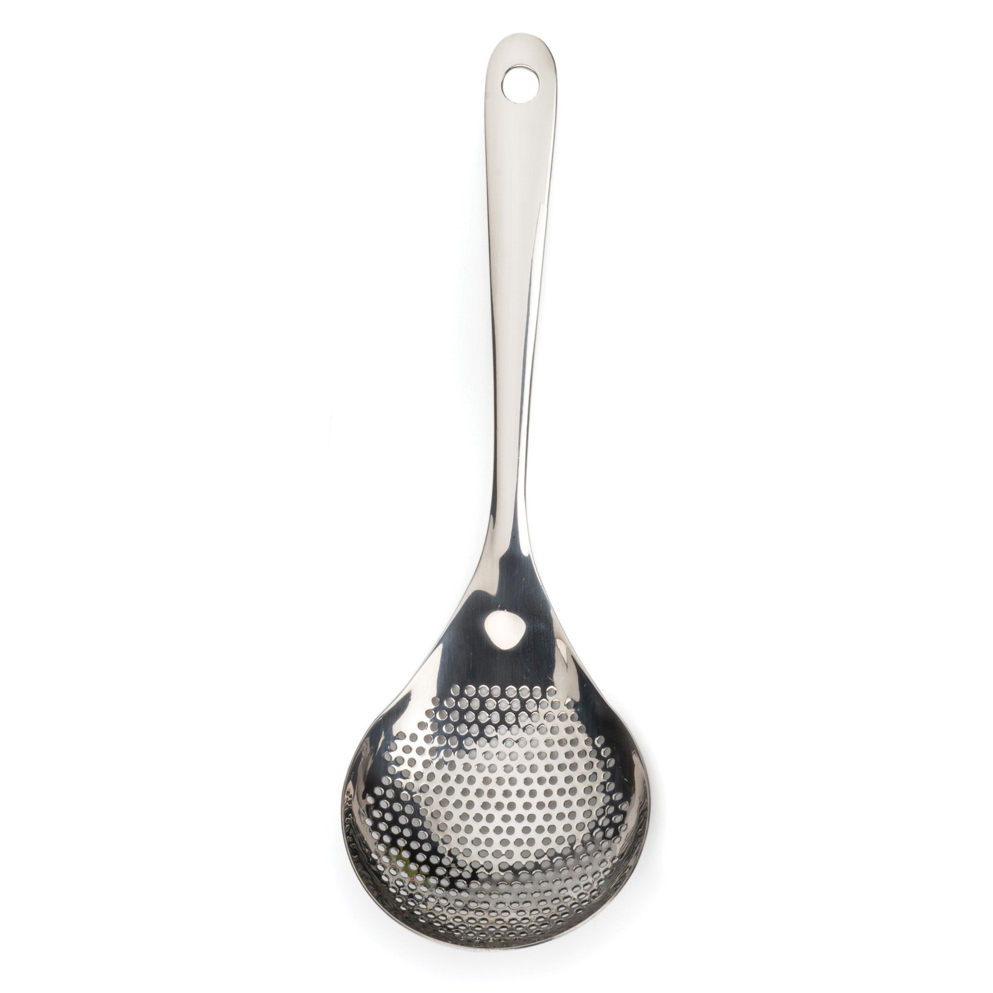 Pierced Straining Spoon