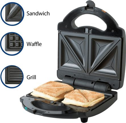 Deluxe Sandwich Maker