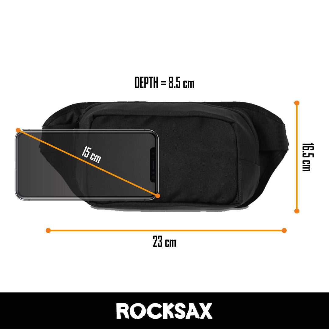 Rocksax Lamb Of God Shoulder Bag - Omens