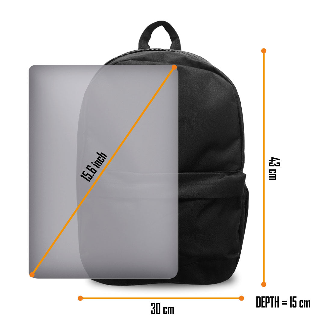 Rocksax Behemoth Daypack - Opvs Contra Natvram