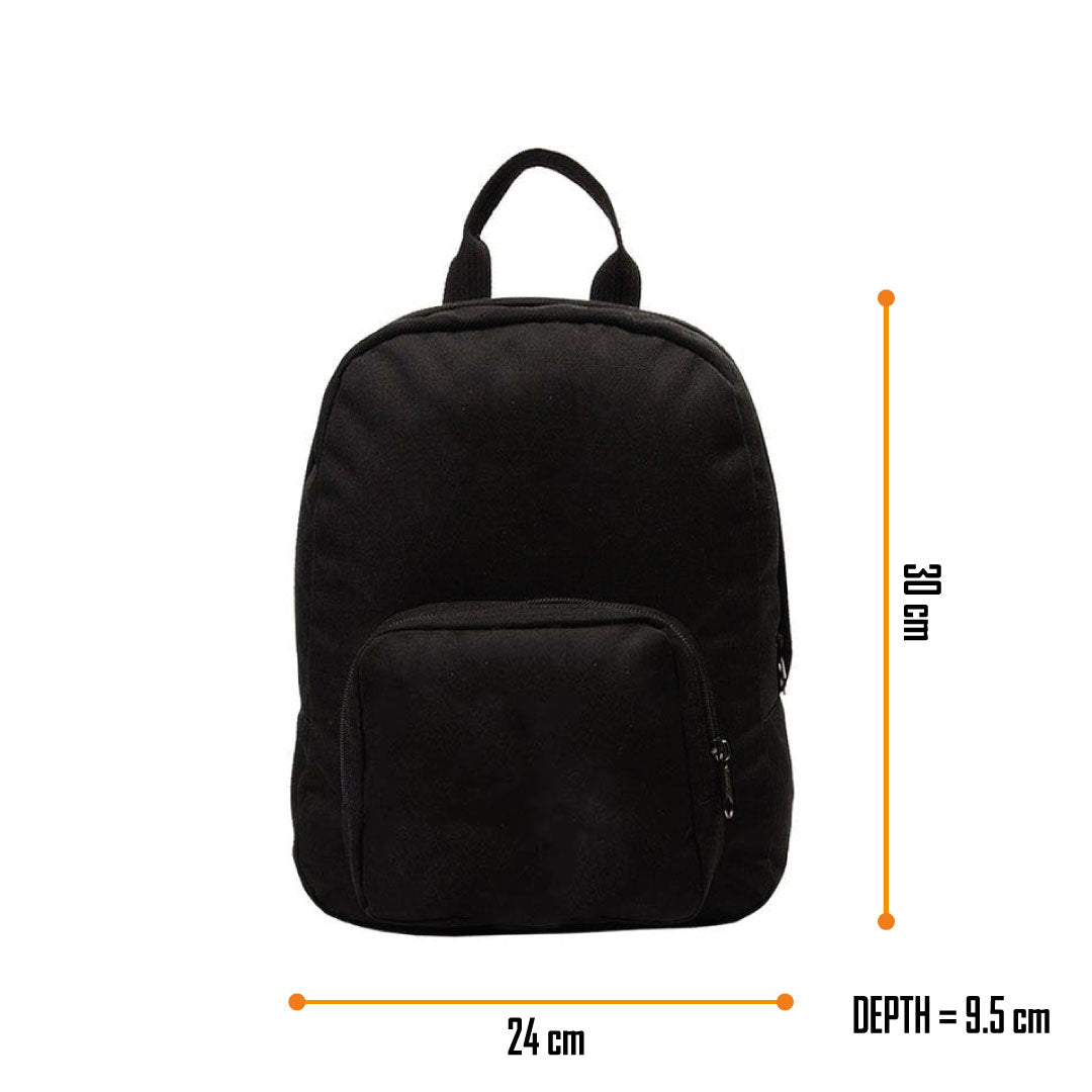 Rocksax Misfits Mini Backpack - Fiend 'Glow in the Dark'