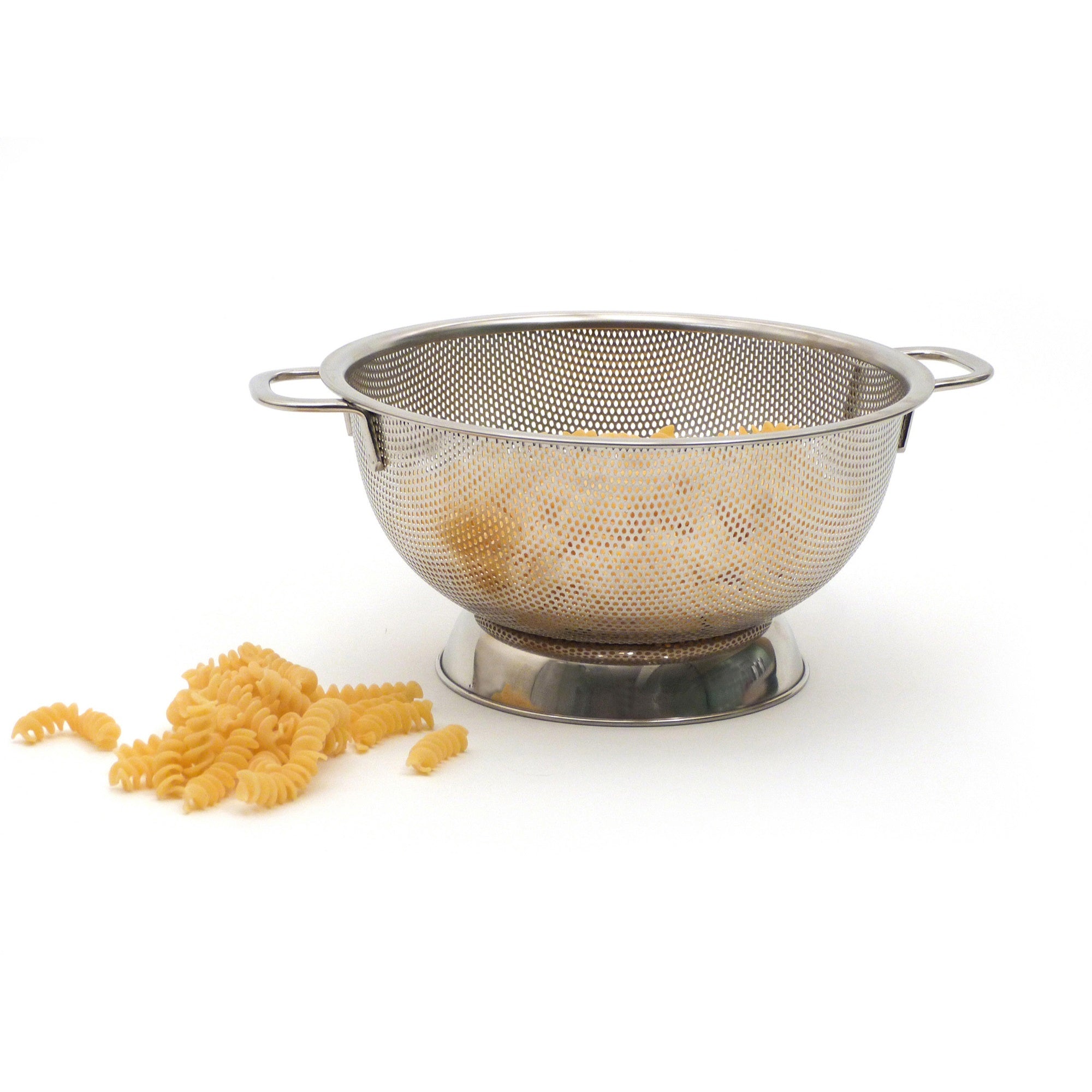 RSVP Precision Pierced Colander 3qt