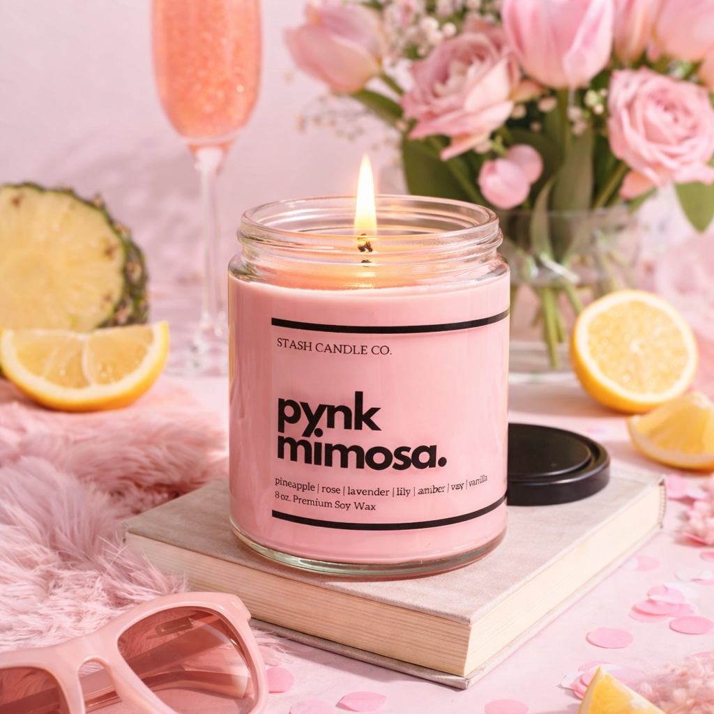 Pynk Mimosa