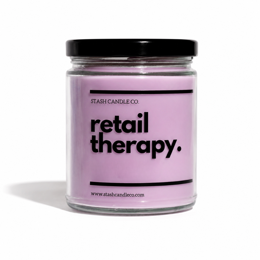 Retail Therapy Candle