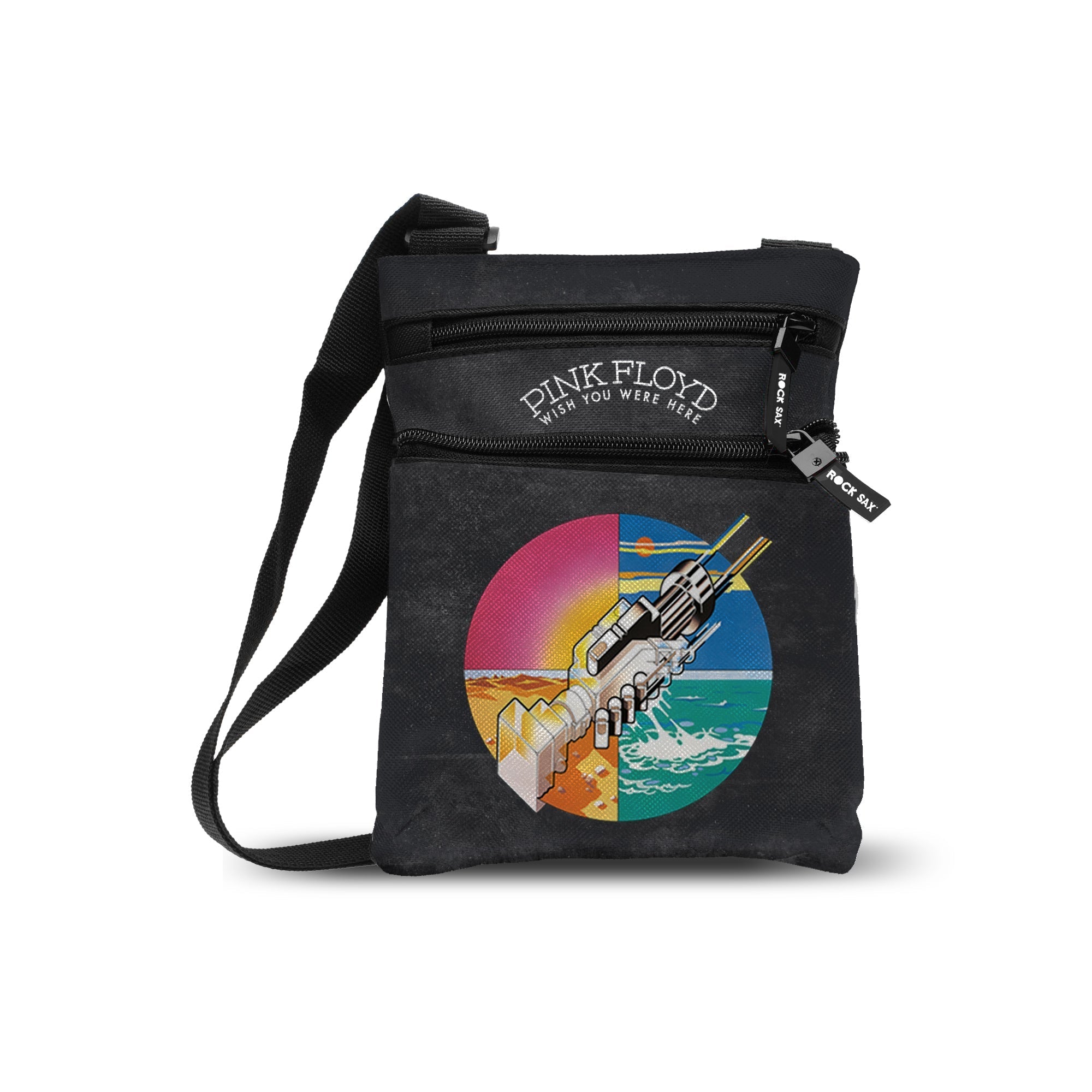 Rocksax Pink Floyd Body Bag - Wish You Were Here