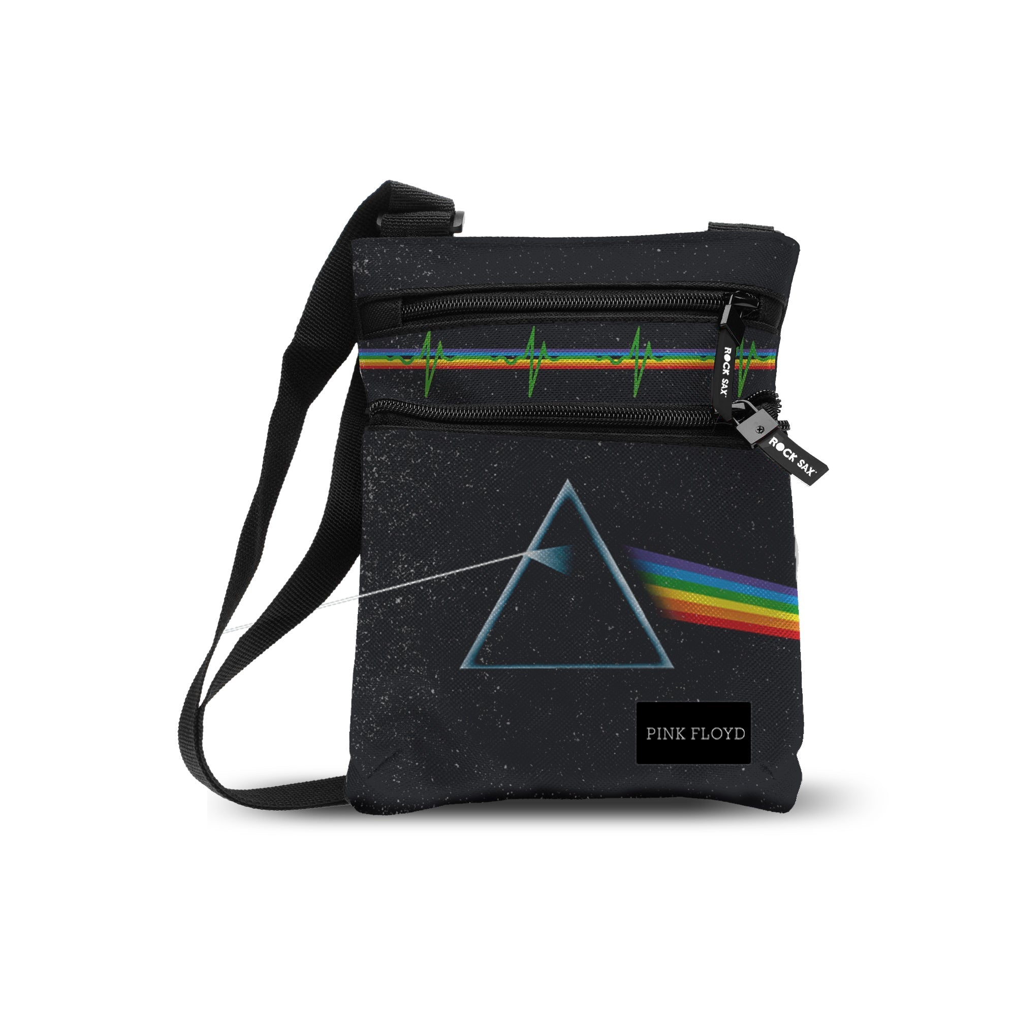 Rocksax Pink Floyd Body Bag - Dark Side Of The Moon
