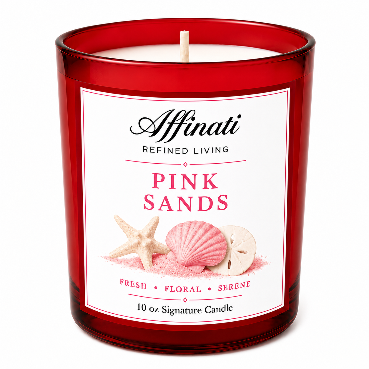 Pink Sands Signature Candle
