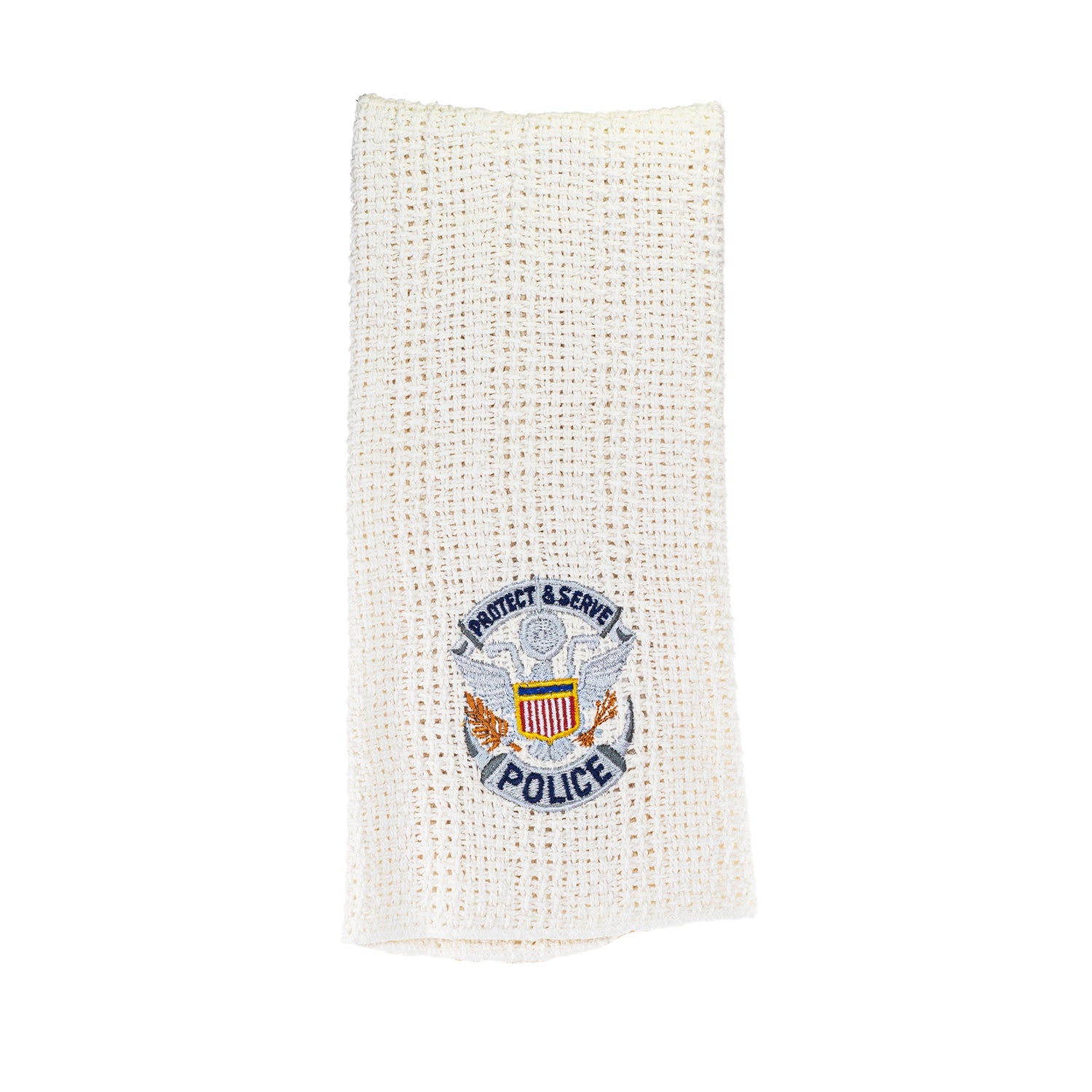 100% Cotton Novelty Embroidered Kitchen Towels  24" x 15"
