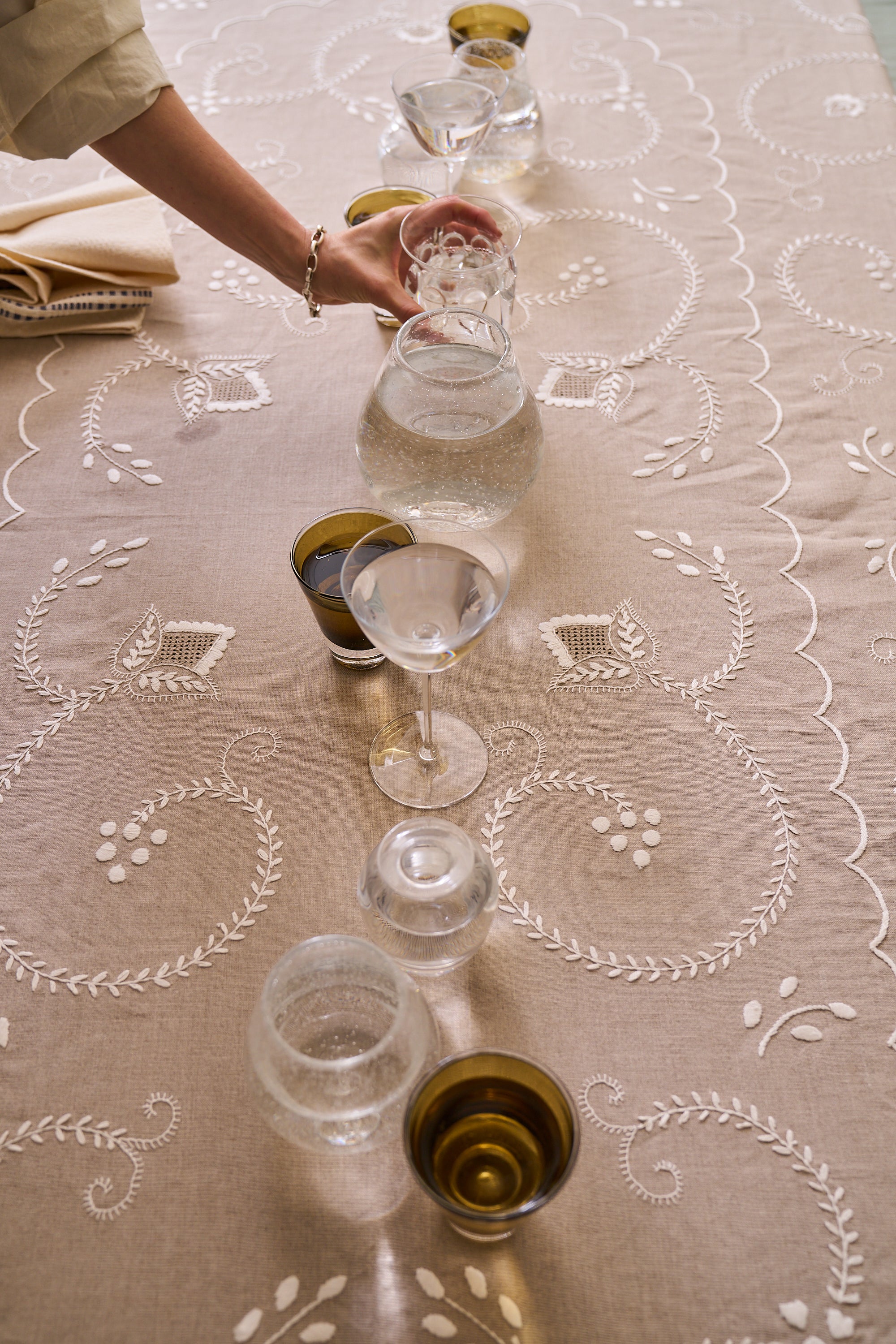 Inez Tablecloth