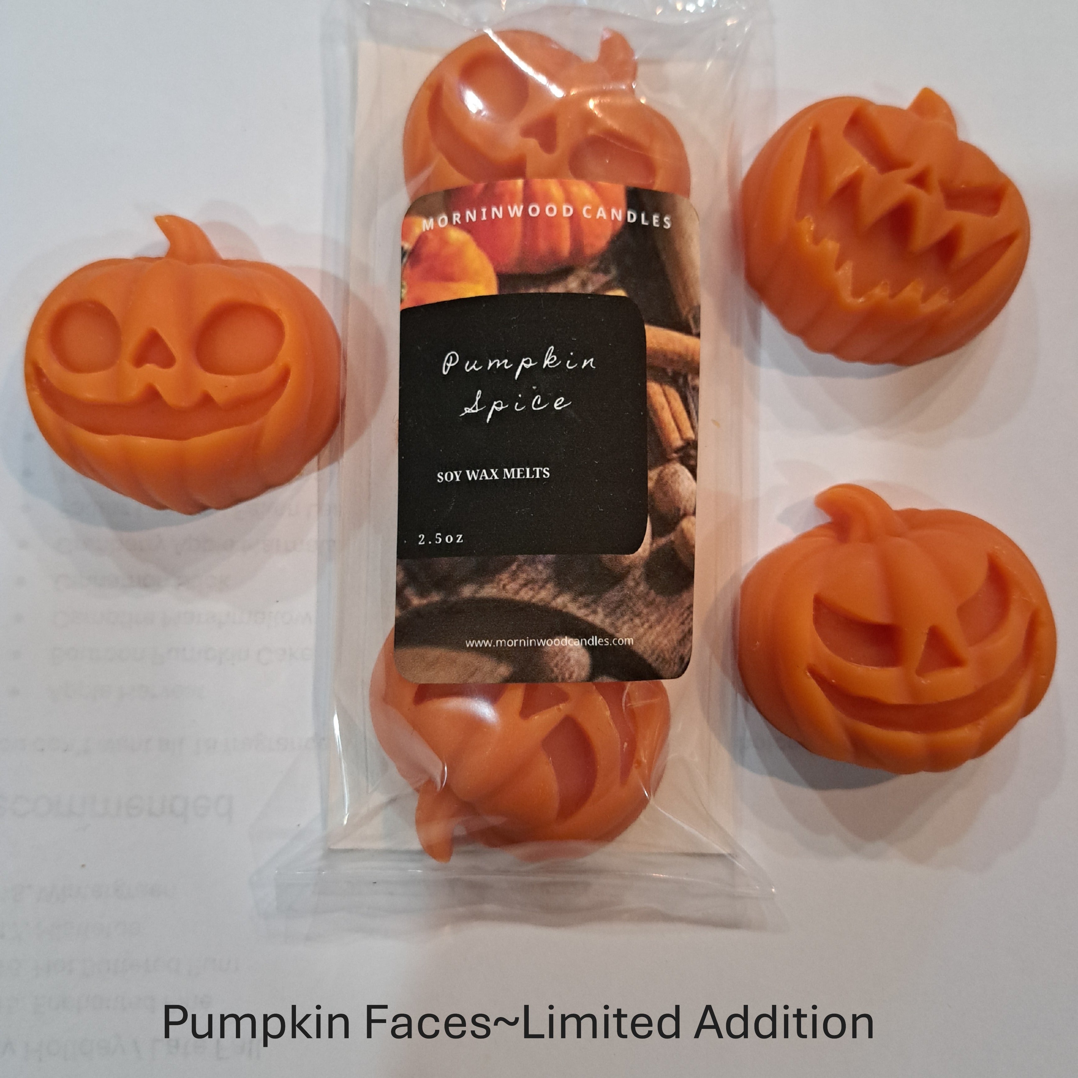 Soy Wax Melts – 3 Pack (Everyday Favorite)