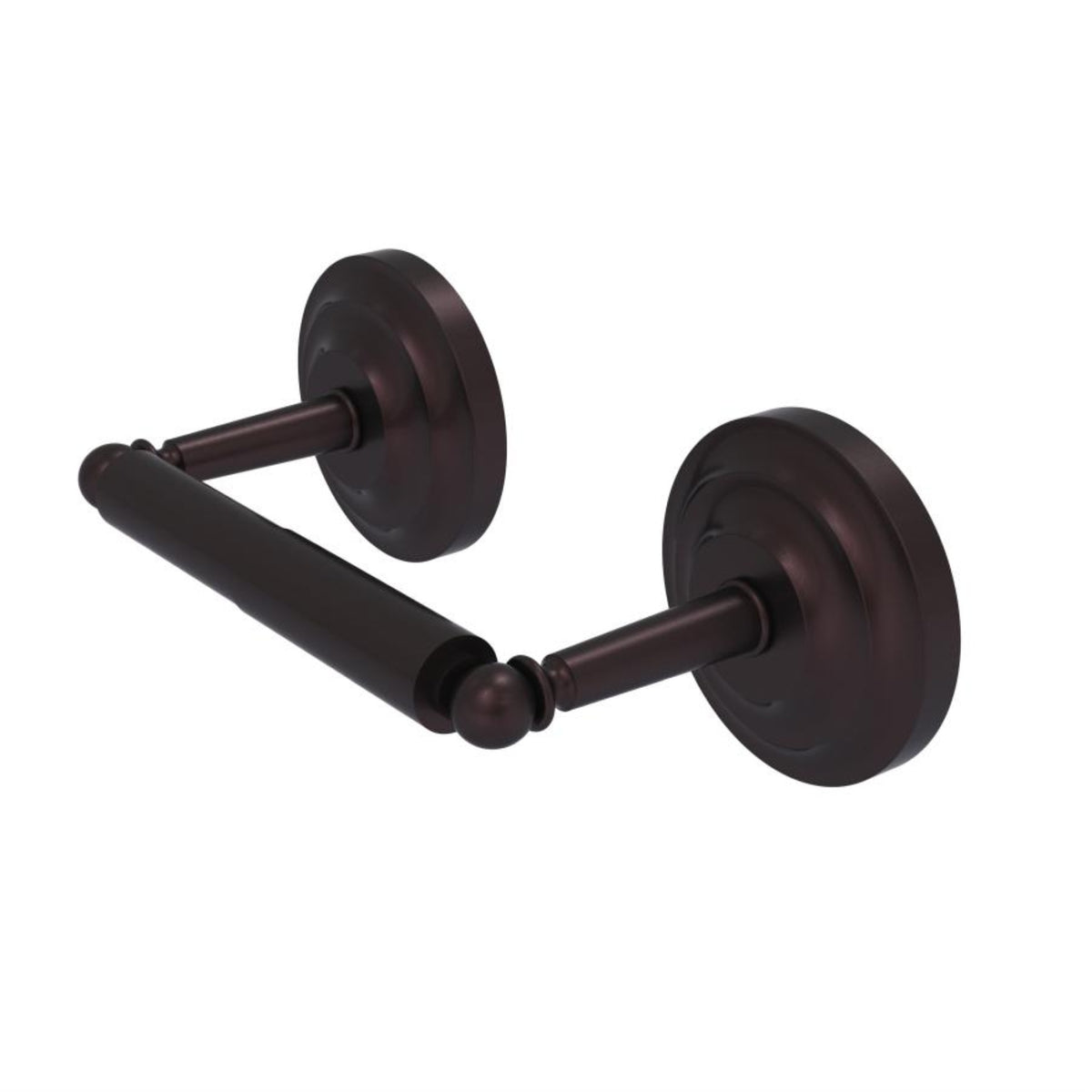 Que New Collection 2 Post Toilet Tissue Holder - Qn-24-Abz