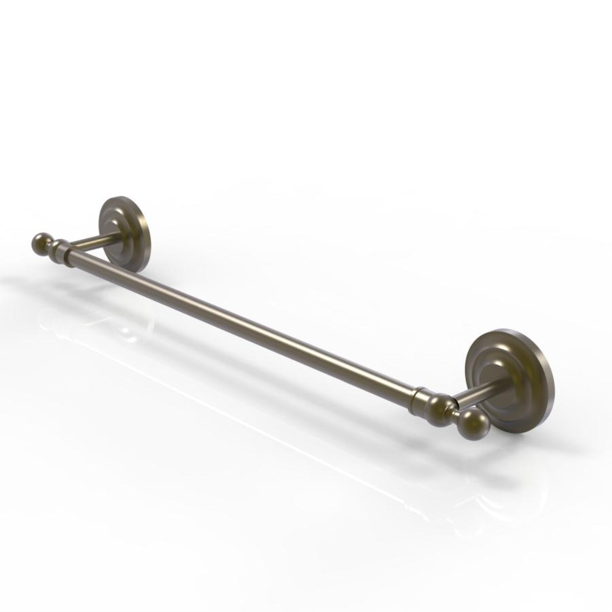 Que New Collection 18 Inch Towel Bar - Qn-41/18-Abr