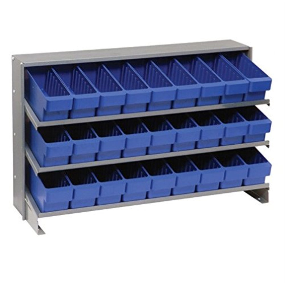 Pick Rack, Slopped, Bench Style, 12-1/2L X 36W X 23H, 250 Lbs. Capacit ...