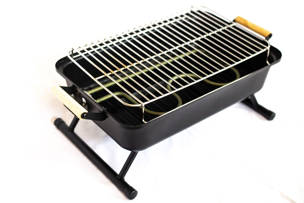 Quick Grill Quick-Start Portable Grill – Homenkitchenshop