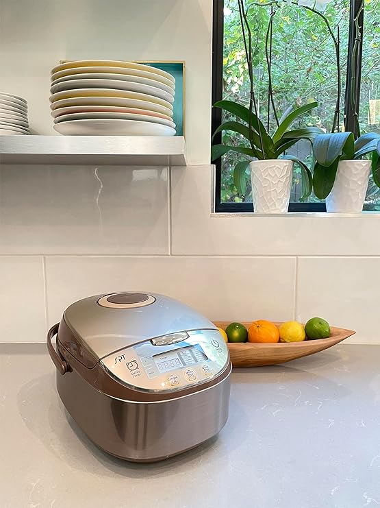 Spt Rc-1206 6 Cups Multi-Functional Rice Cooker