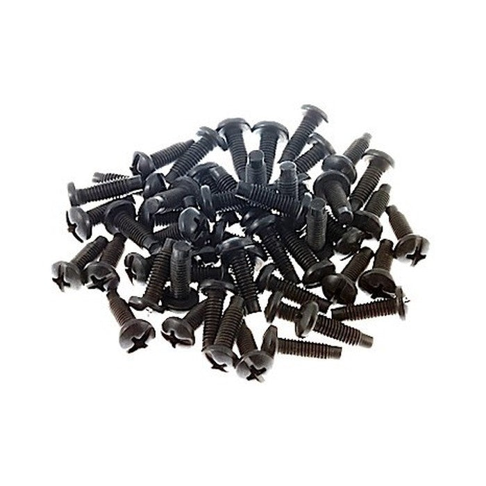 12-24 X 3/4'' Rack Screws (1000 Pack)