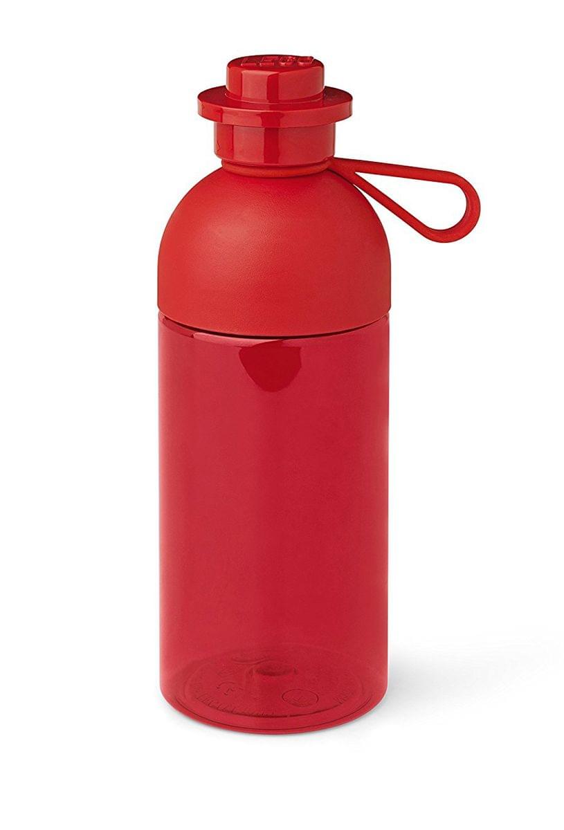 Lego 17Oz Hydration Bottle, Bright Red