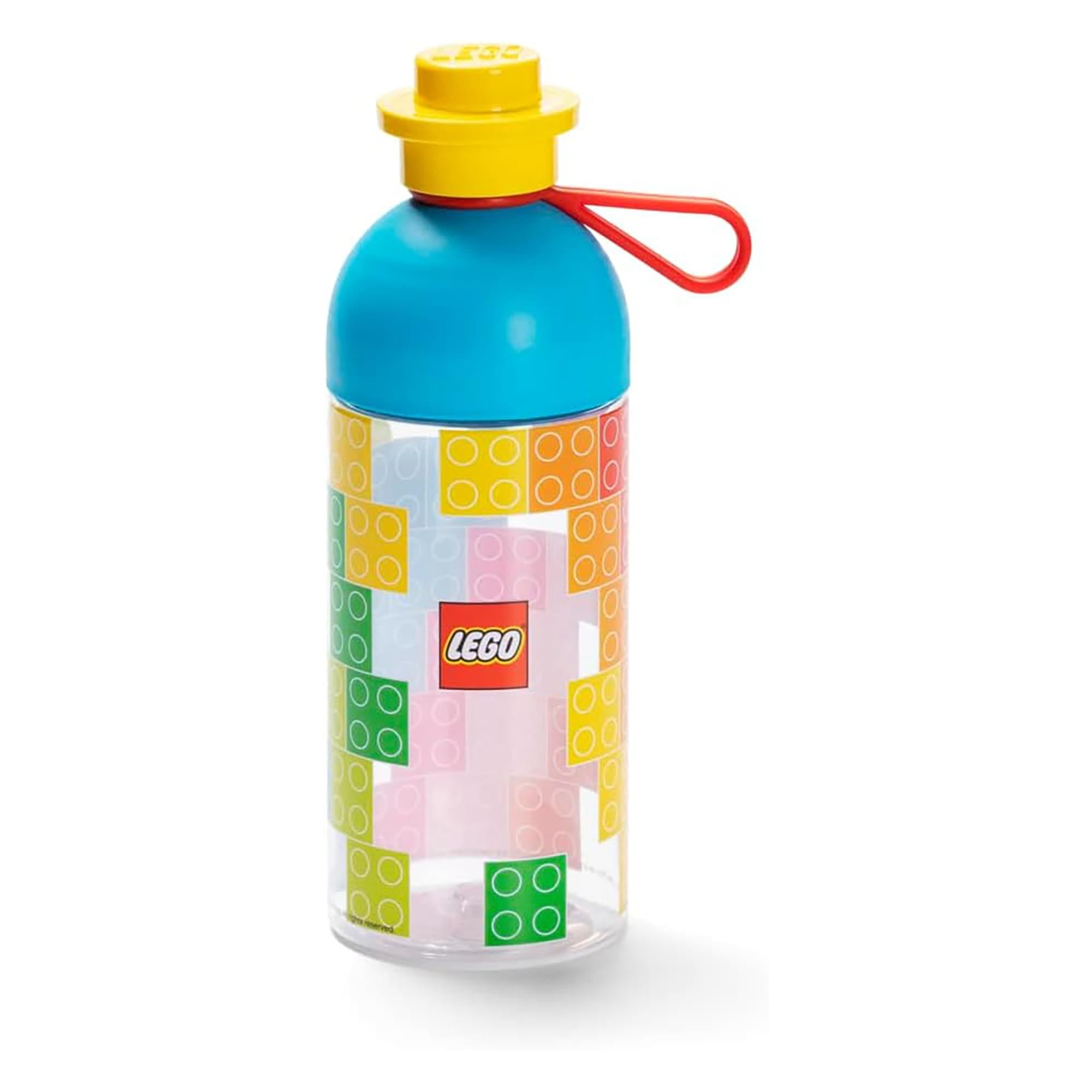 LEgO 16 Ounce Plastic Hydration Bottle  Iconic