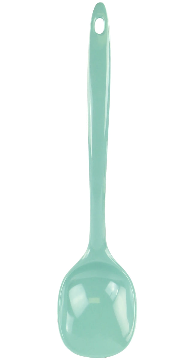 Reston Lloyd Melamine Spoon- Seafoam