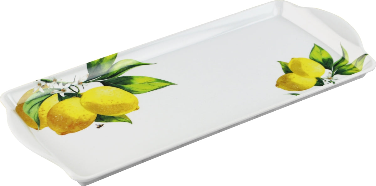 Reston Lloyd 06419 Tibit Tray  Fresh Lemons