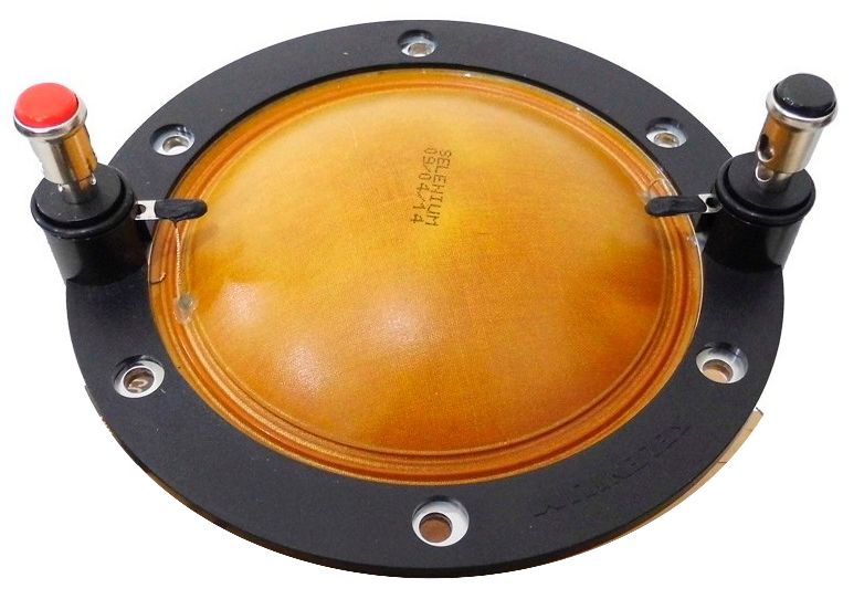 Selenium Diaphramp For D405Trioo