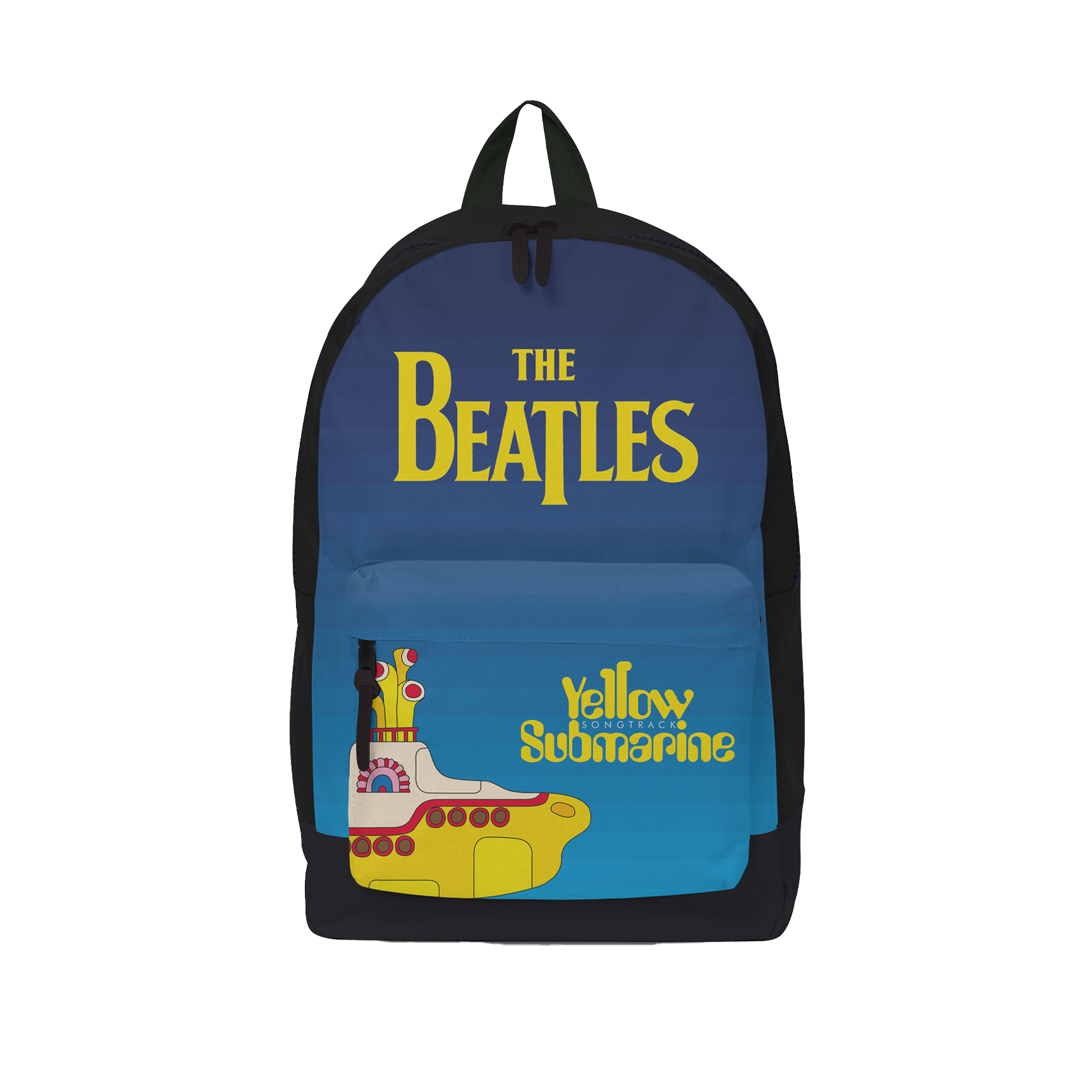 Rocksax The Beatles Backpack - Yellow Submarine Film