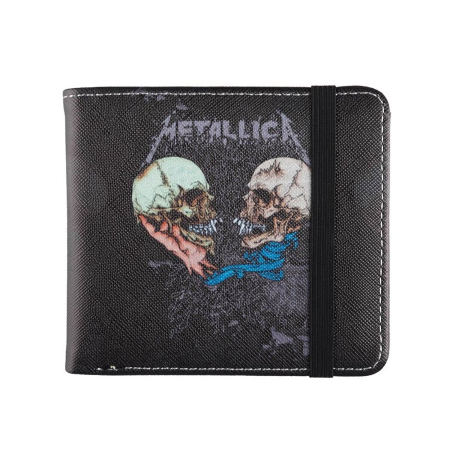 Rocksax Metallica Wallet - Sab But True