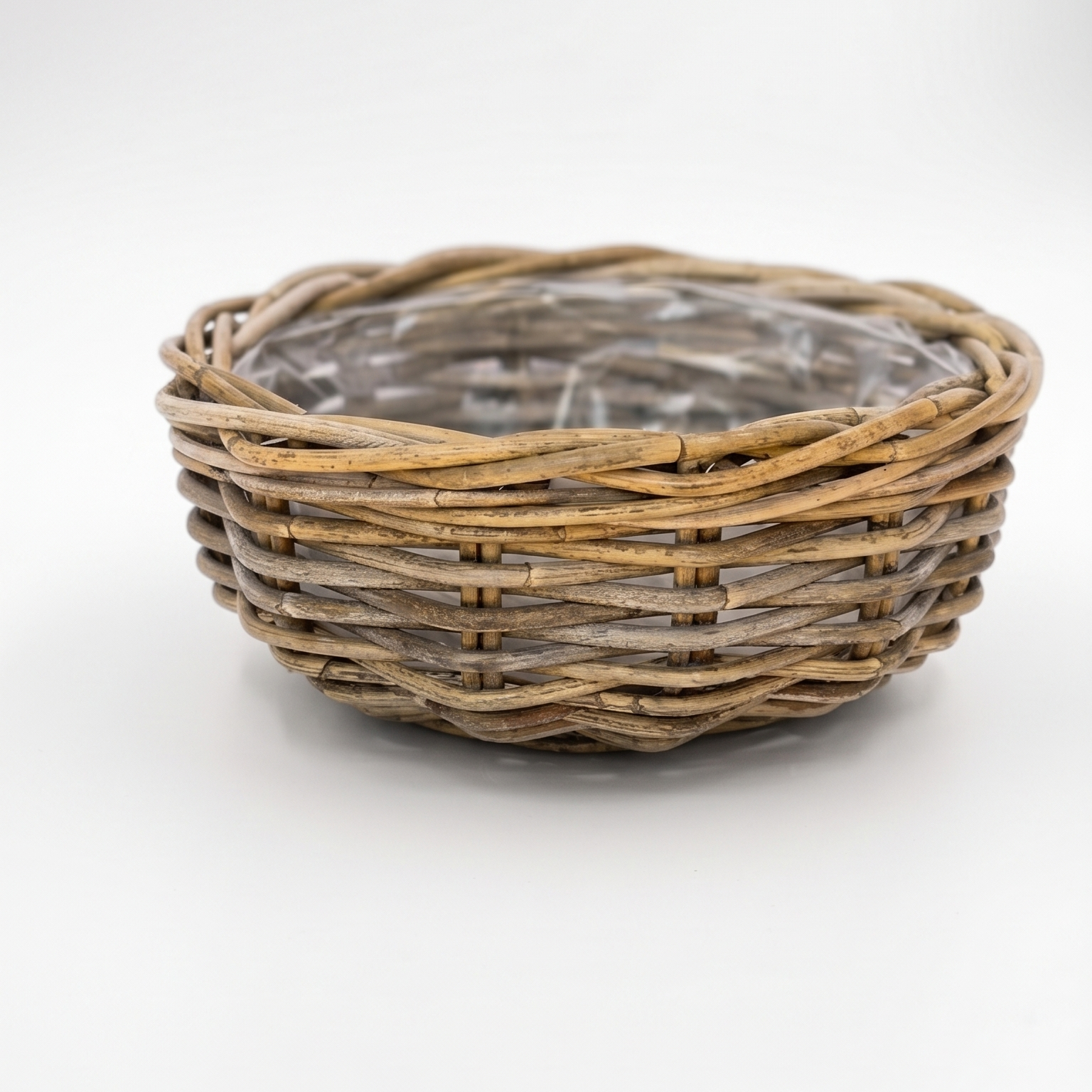 Rattan Bowl