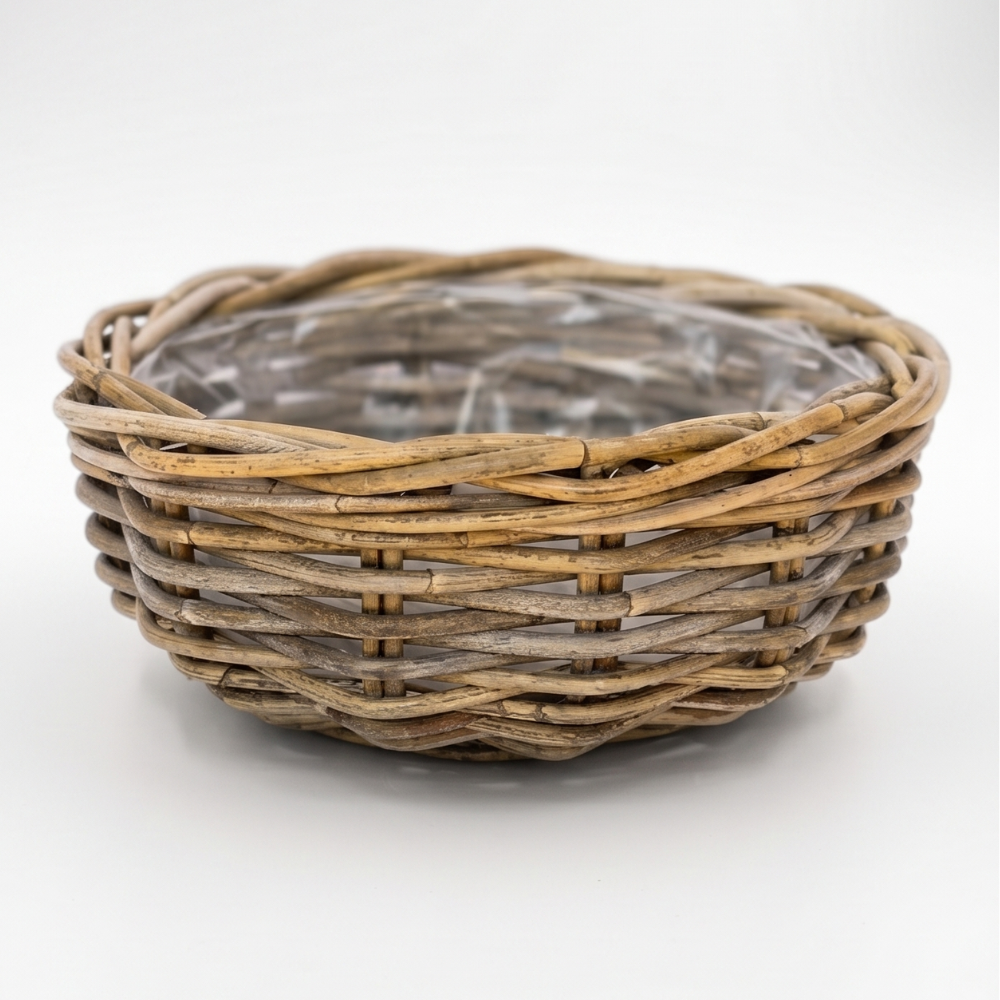 Rattan Bowl