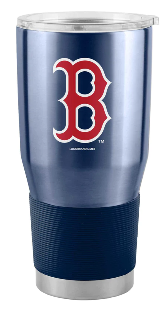 Boston Red Sox Travel Tumbler 30Oz Stainless Steel