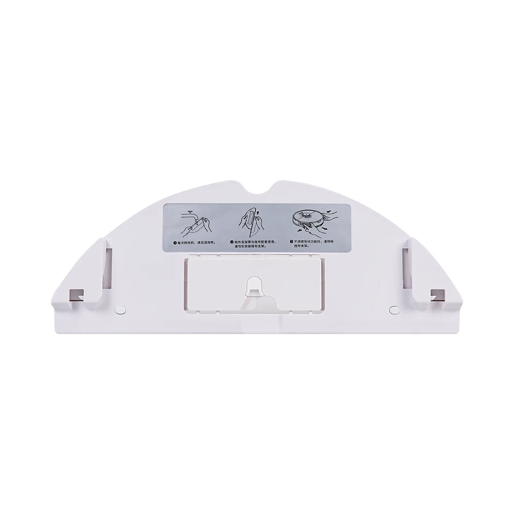 For Roborock Mop Hanger Accessory T7S/G10/T7S PLUS/S7/S7Max/S75 Robot Vacuum Cleaner Part Mop Cloth Rag Holder Vacuum Attachment