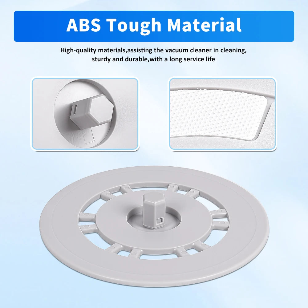 For Xiaomi Mijia Omni All-in-One B101CN Mop Cloth Robot Vacuum For Dreame L10s Ultra S10 S10 Pro X10 Mop Pads Holder Accessories