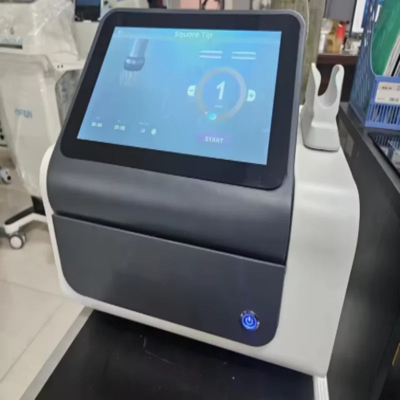 Cold Plasma with Argon Gas Professional Fractional Cold Plasma Sterilization Device Cold Plasma Machine for Wound Therapy