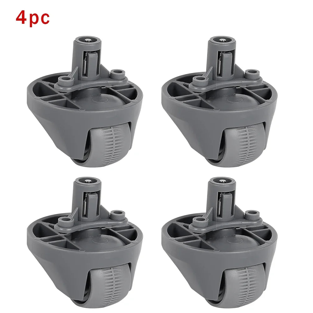 Front Wheels for Narwal Freo X Ultra/Freo Z Ultra/Freo Z10 Ultra/J4/J4 Lite/J5 Robot Vacuum Cleaner Accessories Replacement Part
