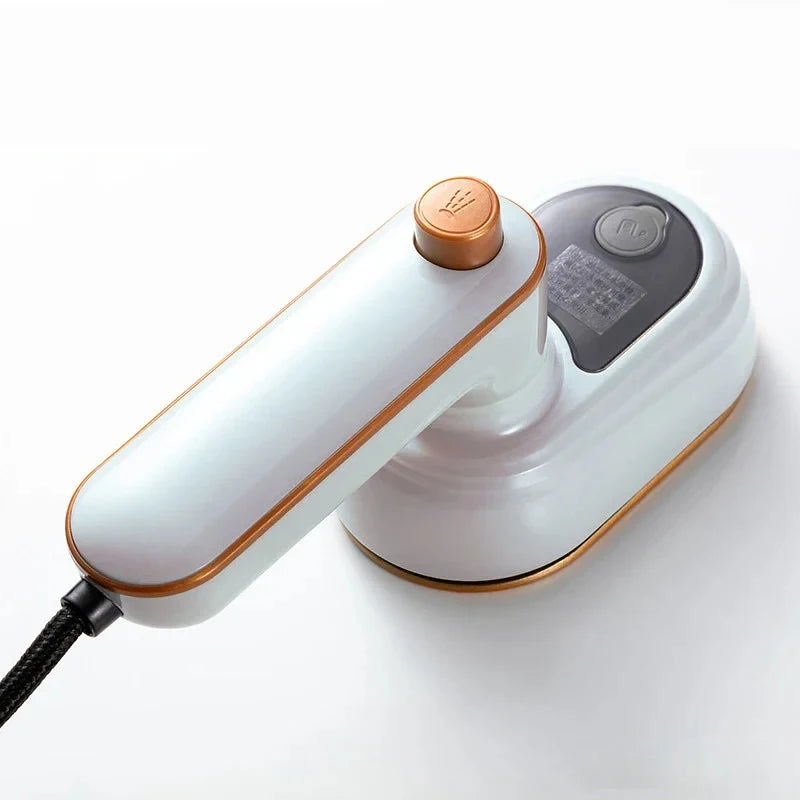 2-in-1 Handheld Steam Iron Garment Steamers Ironing Machine Travel Portable Ironing Machine Garment Ironing Machine Steamer