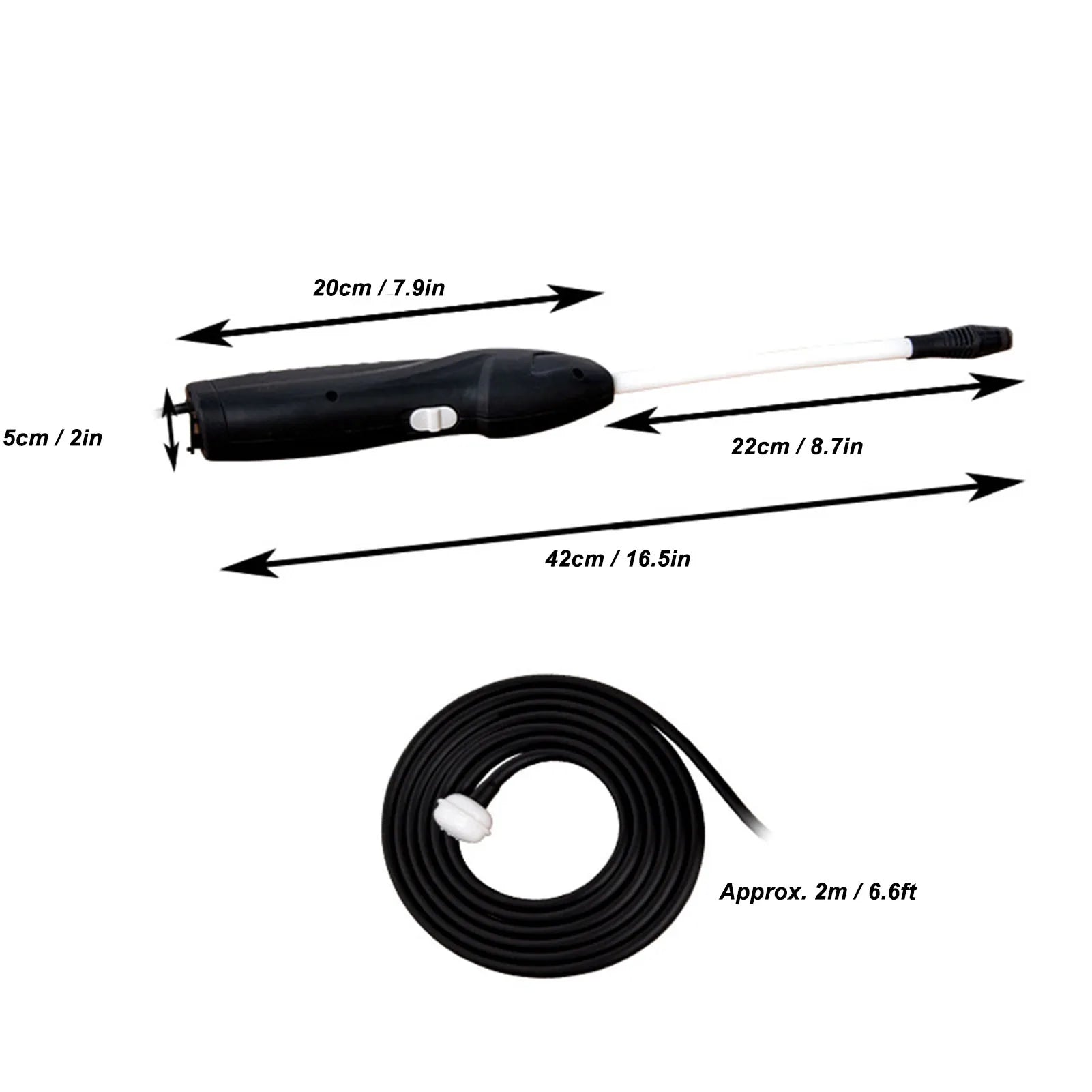 Electric Sprayer Modes  Comfortable Handle Portable Rechargeable Electric Garden Sprayer Rechargeable Chemical Sprayer