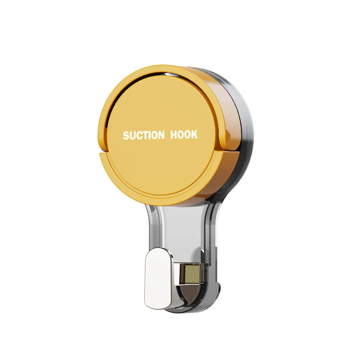 Strong Vacuum Suction Hooks Traceless No-Drilling Adhesive for Home Bathroom Kitchen Door Back Toilet Area Purpose Strong Hold