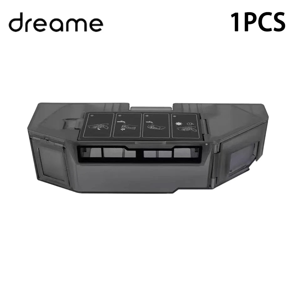 Dreame X40 Ultra / X40 Pro / L40 Ultra Robot Vacuum Spare Parts Main Side Brushes Mop Cloths HEPA Filters Dust Bags Accessories