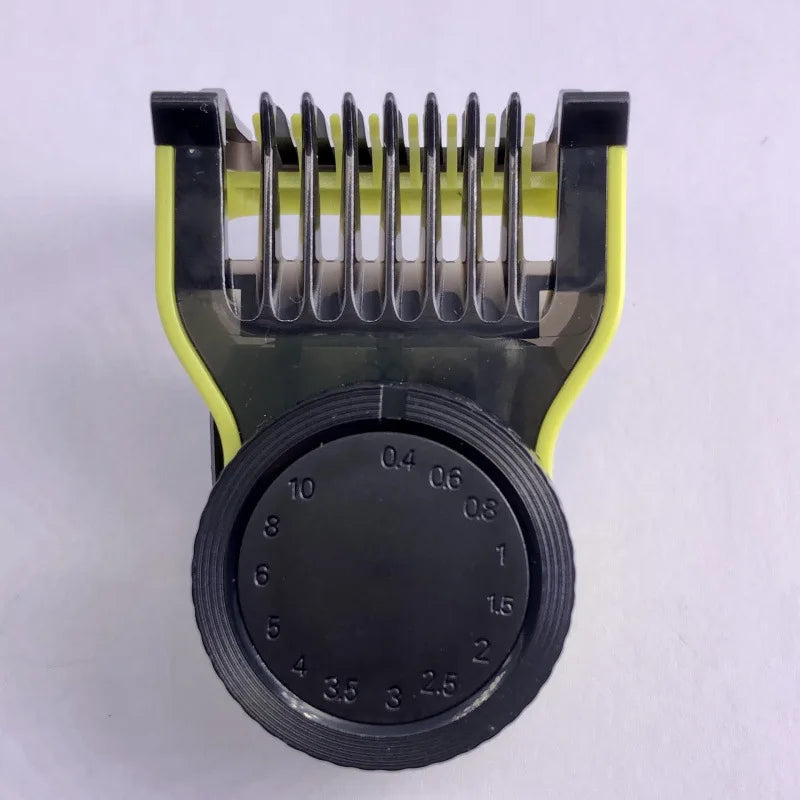 1‑3Pcs Limit Comb Guards (Without Main Unit) Fit for One Blade QP2520 QP2530 QP2620 QP2630 Electric Beard Trimmer