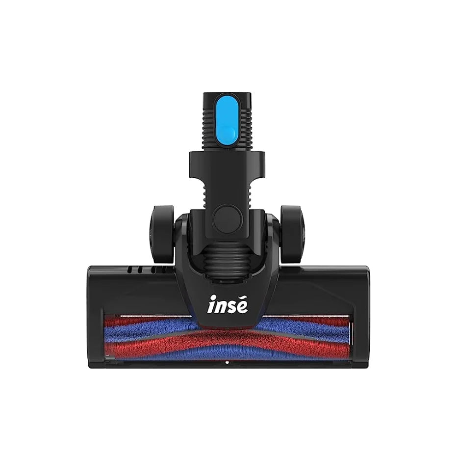INSE N5T Cordless Vacuum Cleaner Original Accessories for N5T Vac Cleaner Battery HEPA Floor Brush Host Header Replacement Parts