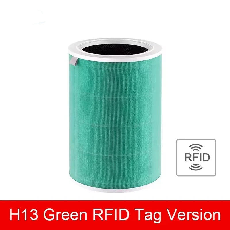 HOMEFISH Air Filter For Xiaomi Air Purifier Pro/1/2/3/2H/2C/2S/3H/3C Filter Carbon Haze Anti Bacteria Formaldehyde Air Purifier