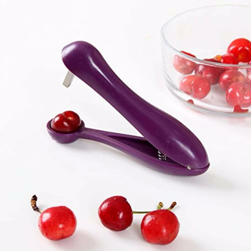 Brand new cherry fruit kitchen pit remover olive pit pit tool seed tool fruit and vegetable tool cherry pit remover